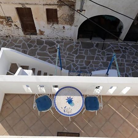Villa Blue House Koronos Exterior foto